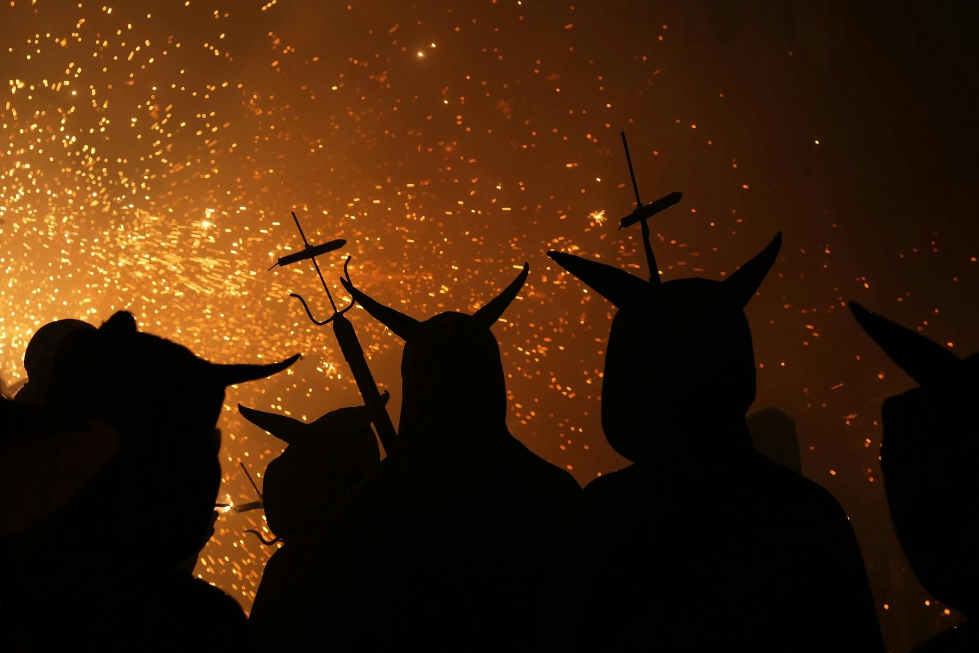 Sant Antoni Festival tour in Santa Maria on January 16th, 2026