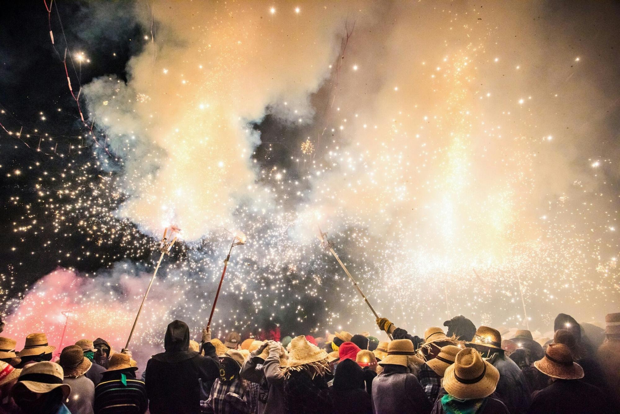 Sant Antoni Festival tour in Santa Maria on January 16th, 2026