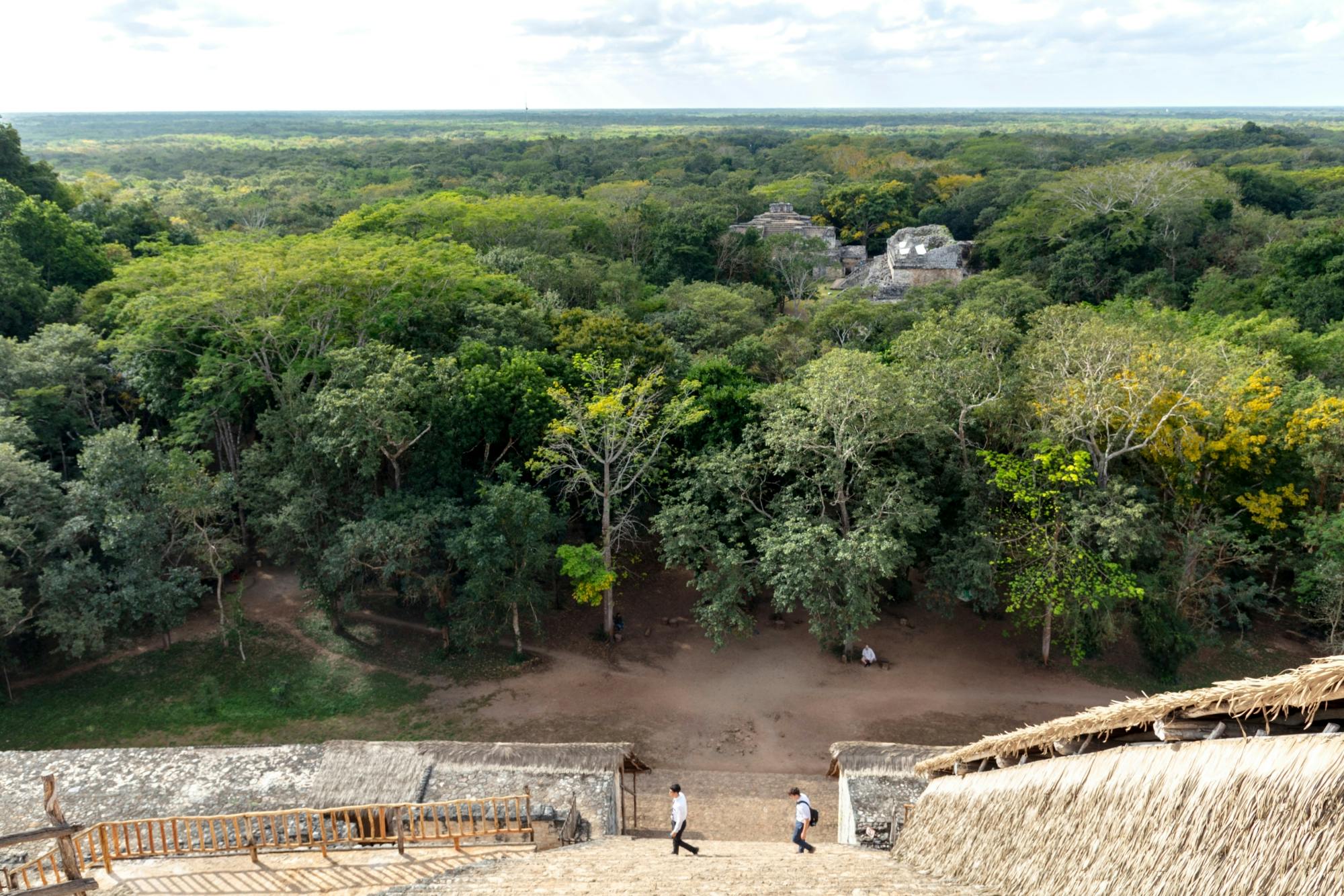 Ek' Balam deluxe tour with Hacienda Chukum & Valladolid