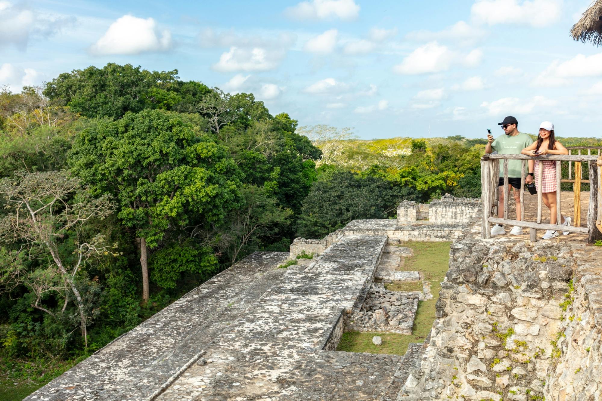 Ek' Balam deluxe tour with Hacienda Chukum & Valladolid