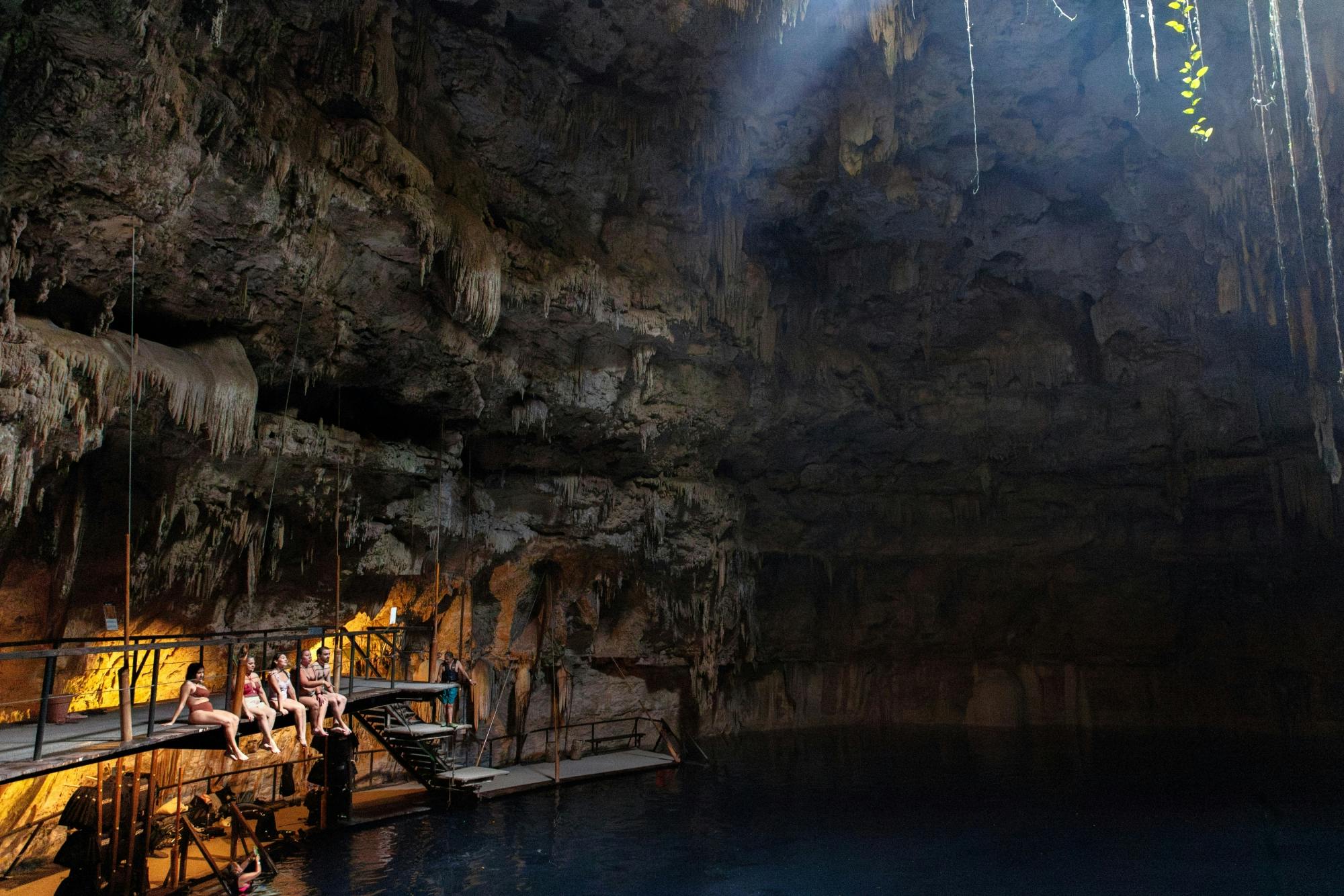 Ek' Balam deluxe tour with Hacienda Chukum & Valladolid