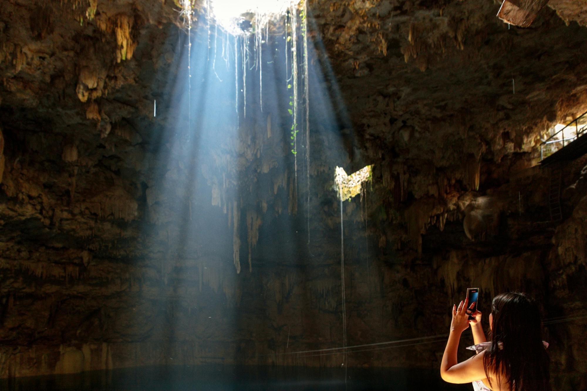 Ek' Balam deluxe tour with Hacienda Chukum & Valladolid