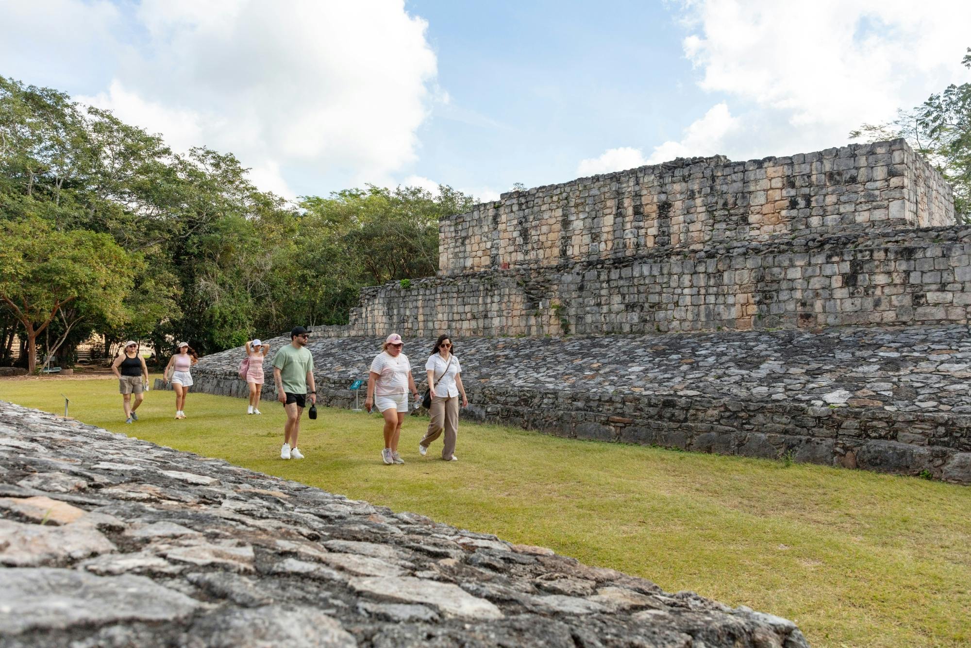 Ek' Balam deluxe tour with Hacienda Chukum & Valladolid