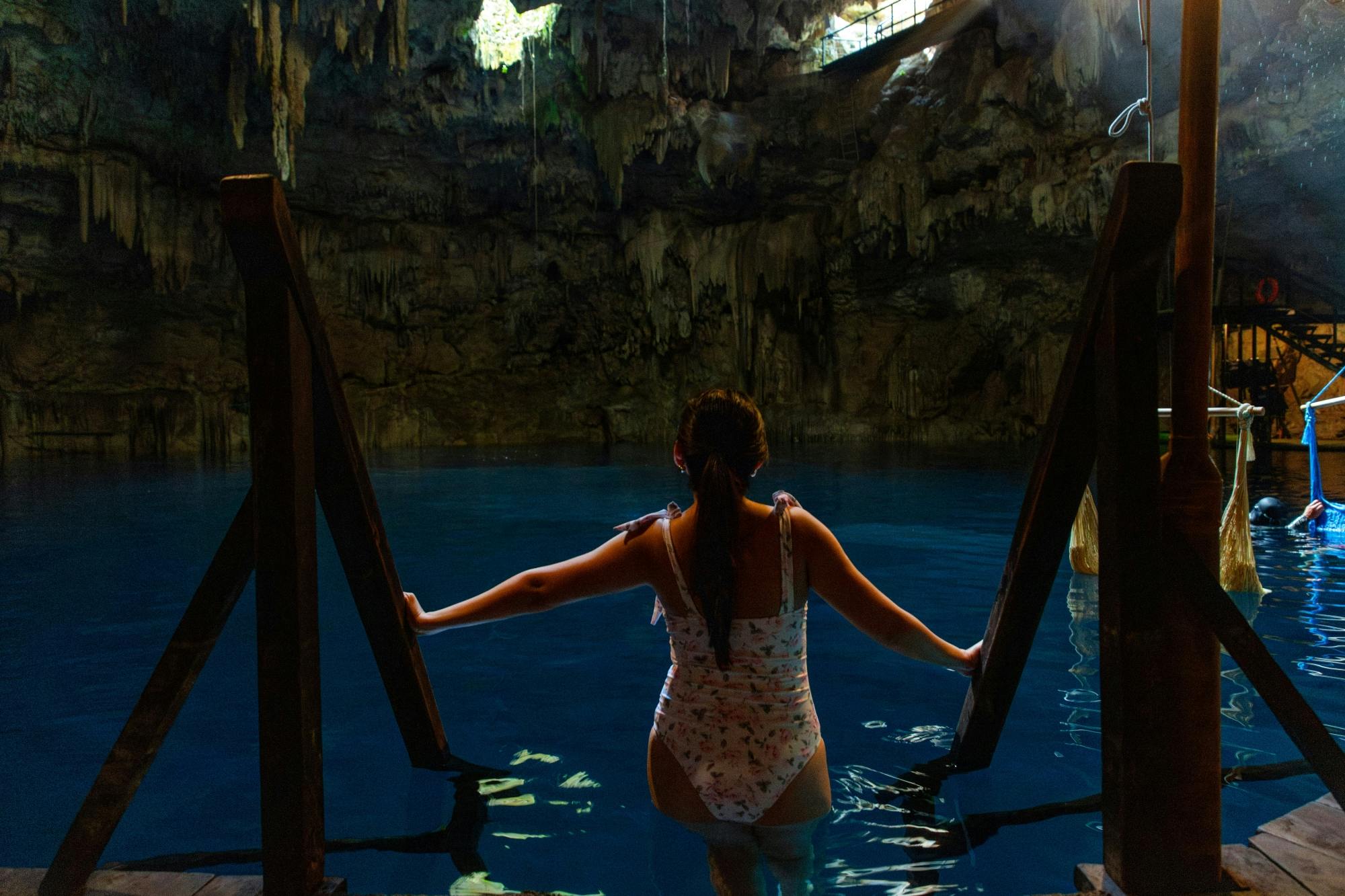 Ek' Balam deluxe tour with Hacienda Chukum & Valladolid