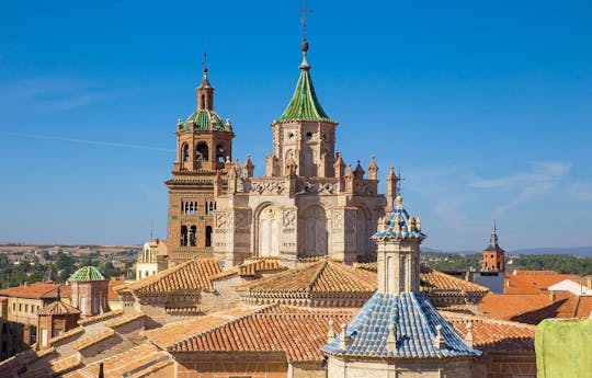 Combined guided tour to Cathedral and Diocesan Museum