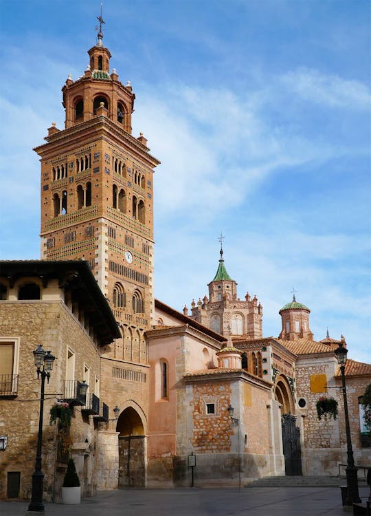 Self-guided combined ticket to Cathedral and Diocesan Museum