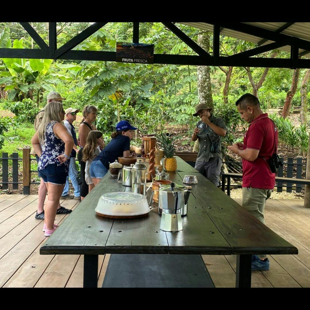 Sapori e natura della Costa Rica