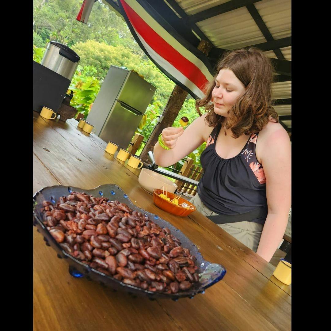 Costa Rica flavours and nature experience