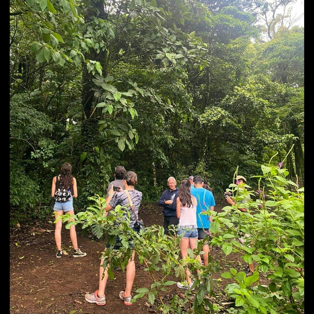 Costa Rica flavours and nature experience