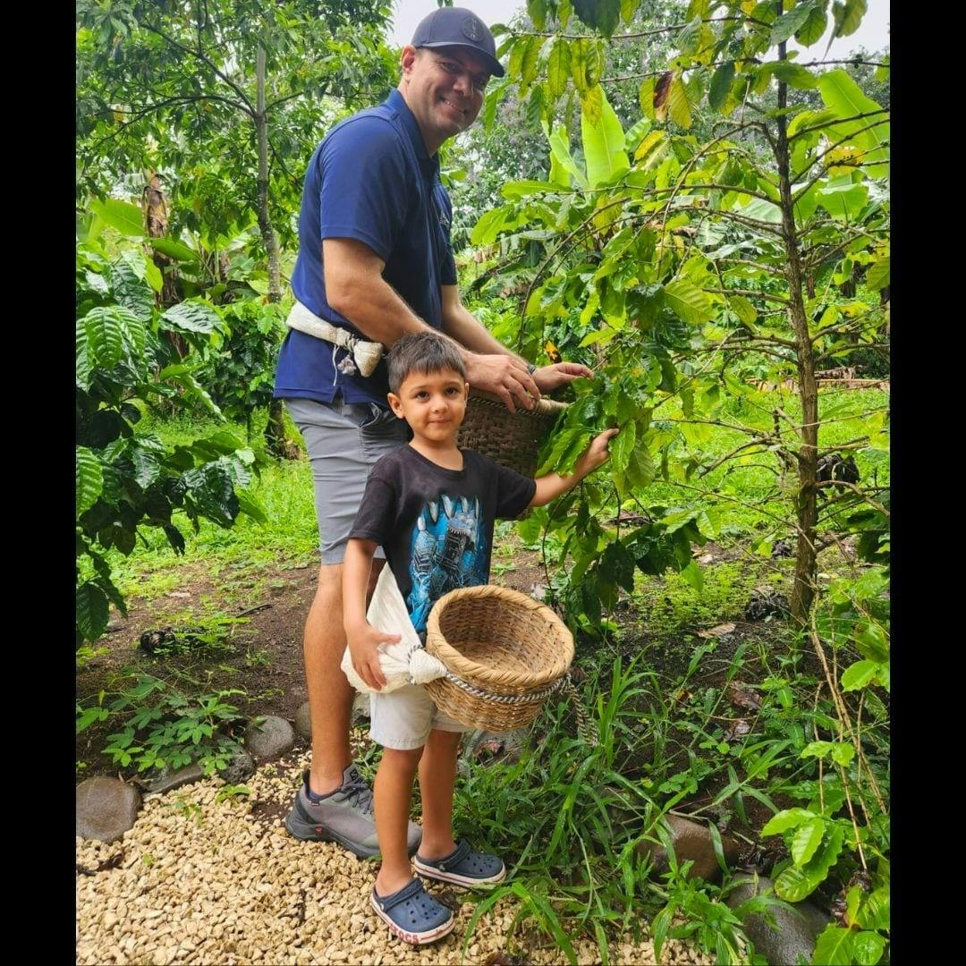 Costa Rica flavours and nature experience