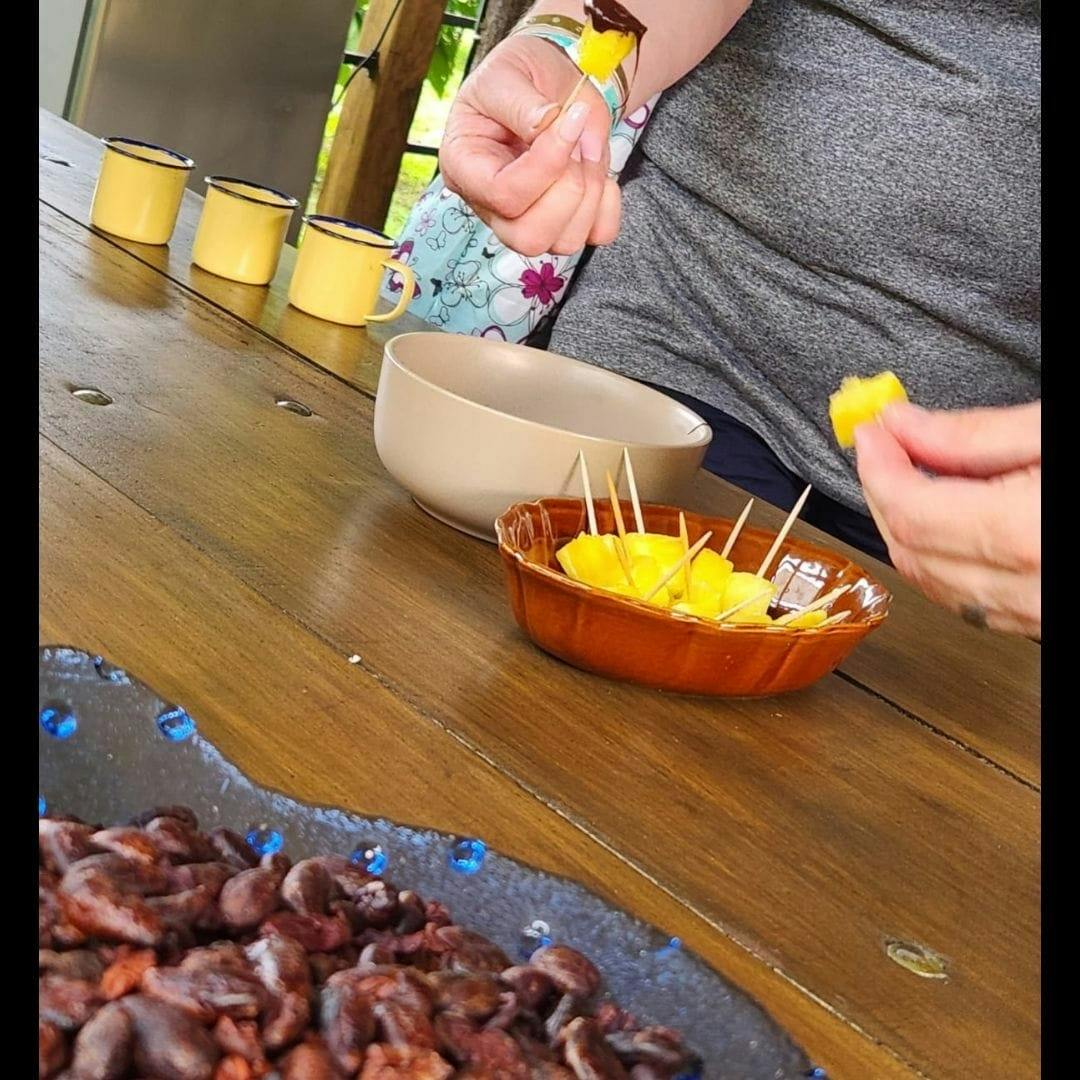 Costa Rica flavours and nature experience