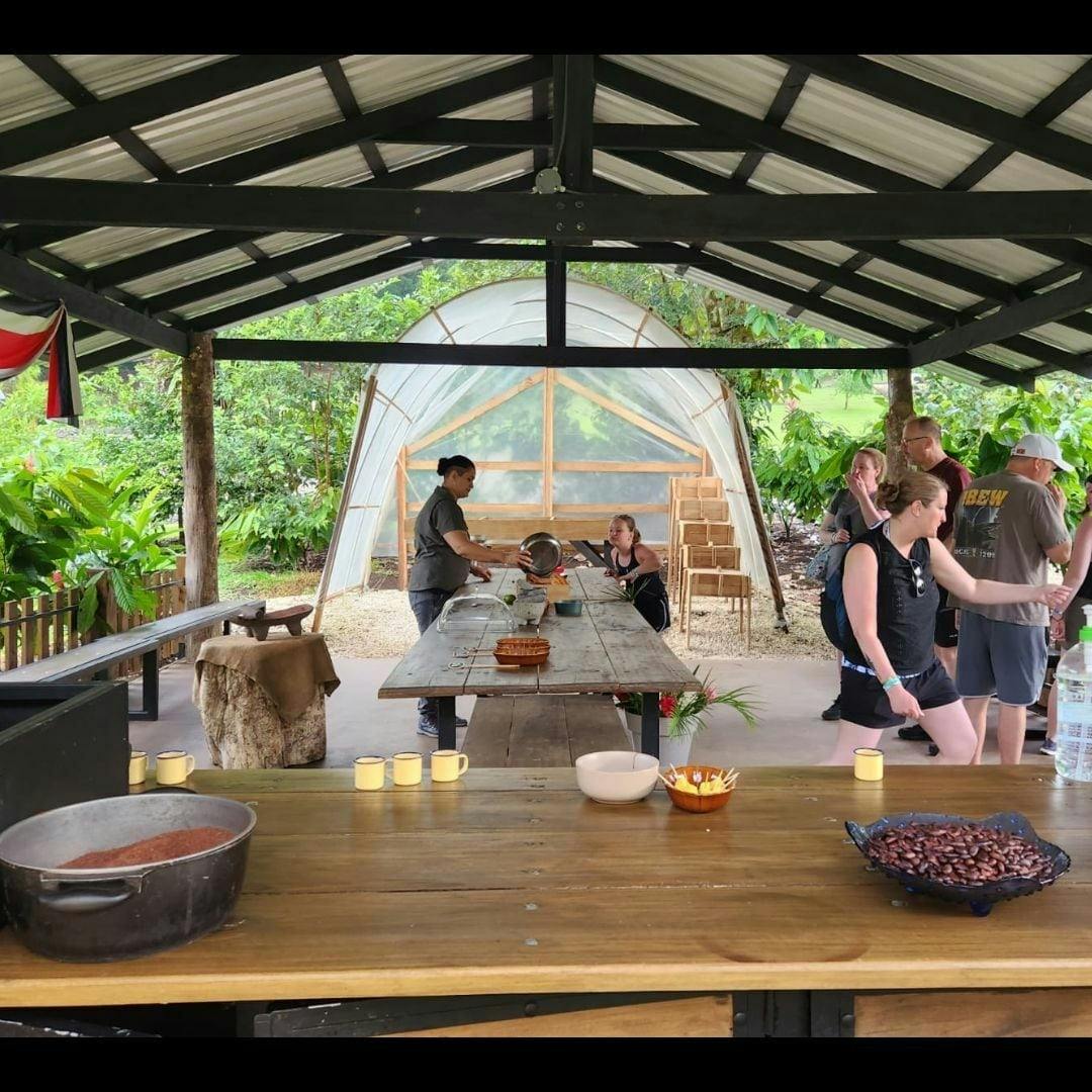 Costa Rica flavours and nature experience