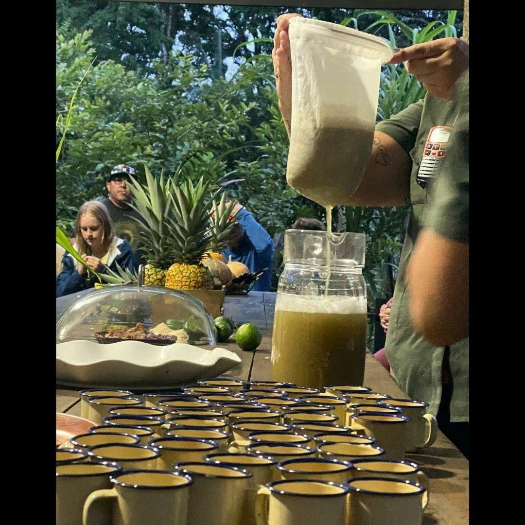 Costa Rica flavours and nature experience