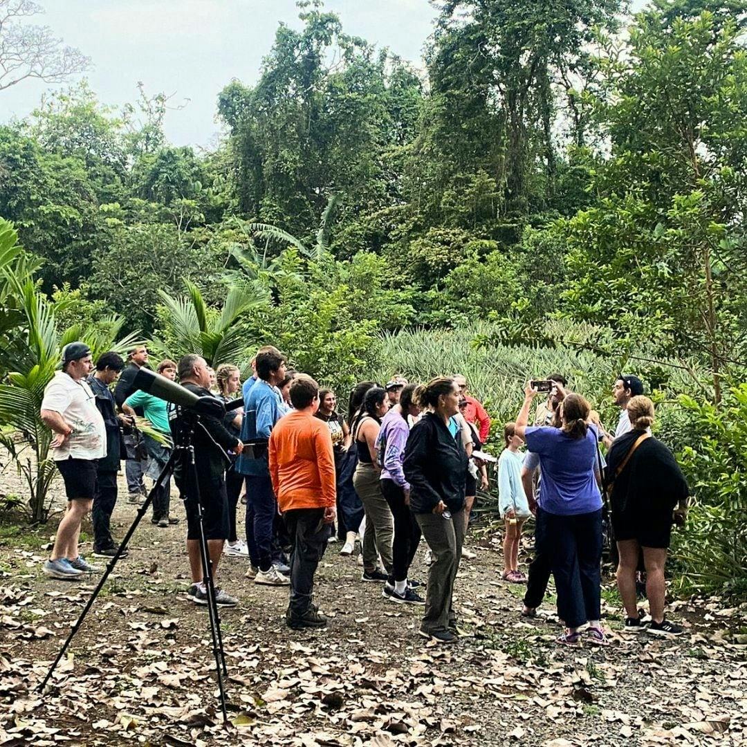 Costa Rica flavours and nature experience