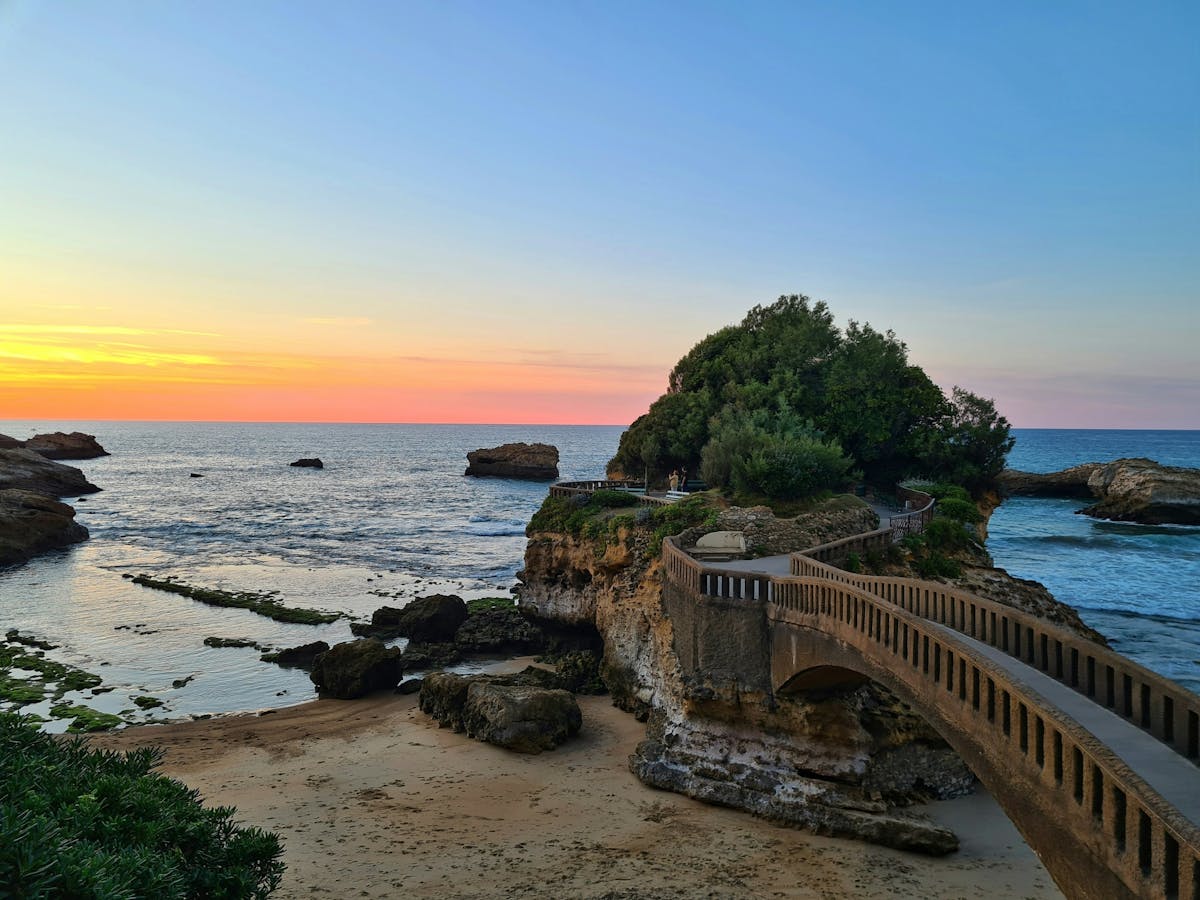 Dagexcursie naar Biarritz, Bayonne en Saint-Jean-de-Luz vanuit Bilbao