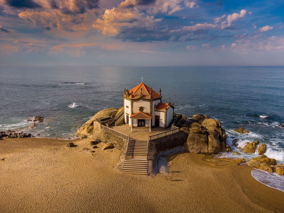 Hele dag Aveiro, Costa Nova en Capelha da Pedra vanuit Porto