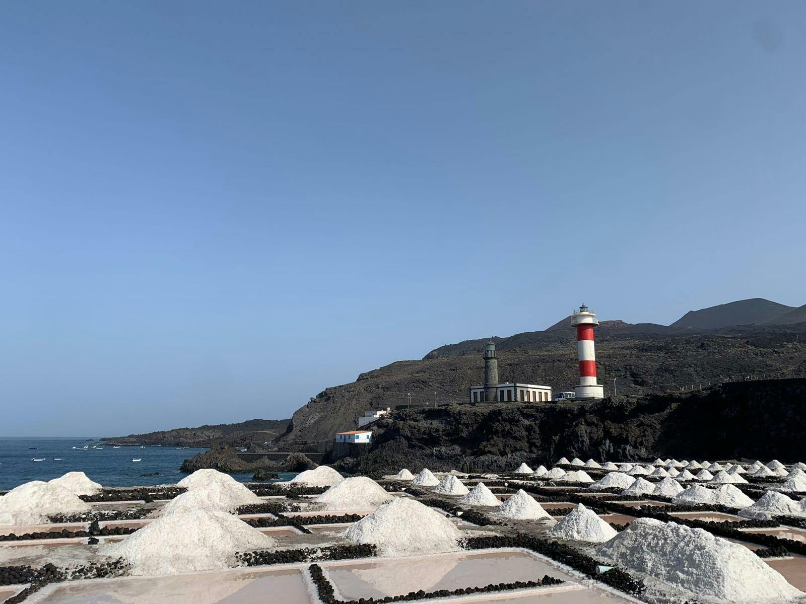 4x4 bus tour of Fuencaliente’s volcanos in La Palma