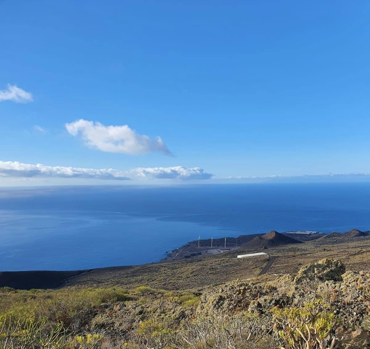4x4 bus tour of Fuencaliente’s volcanos in La Palma