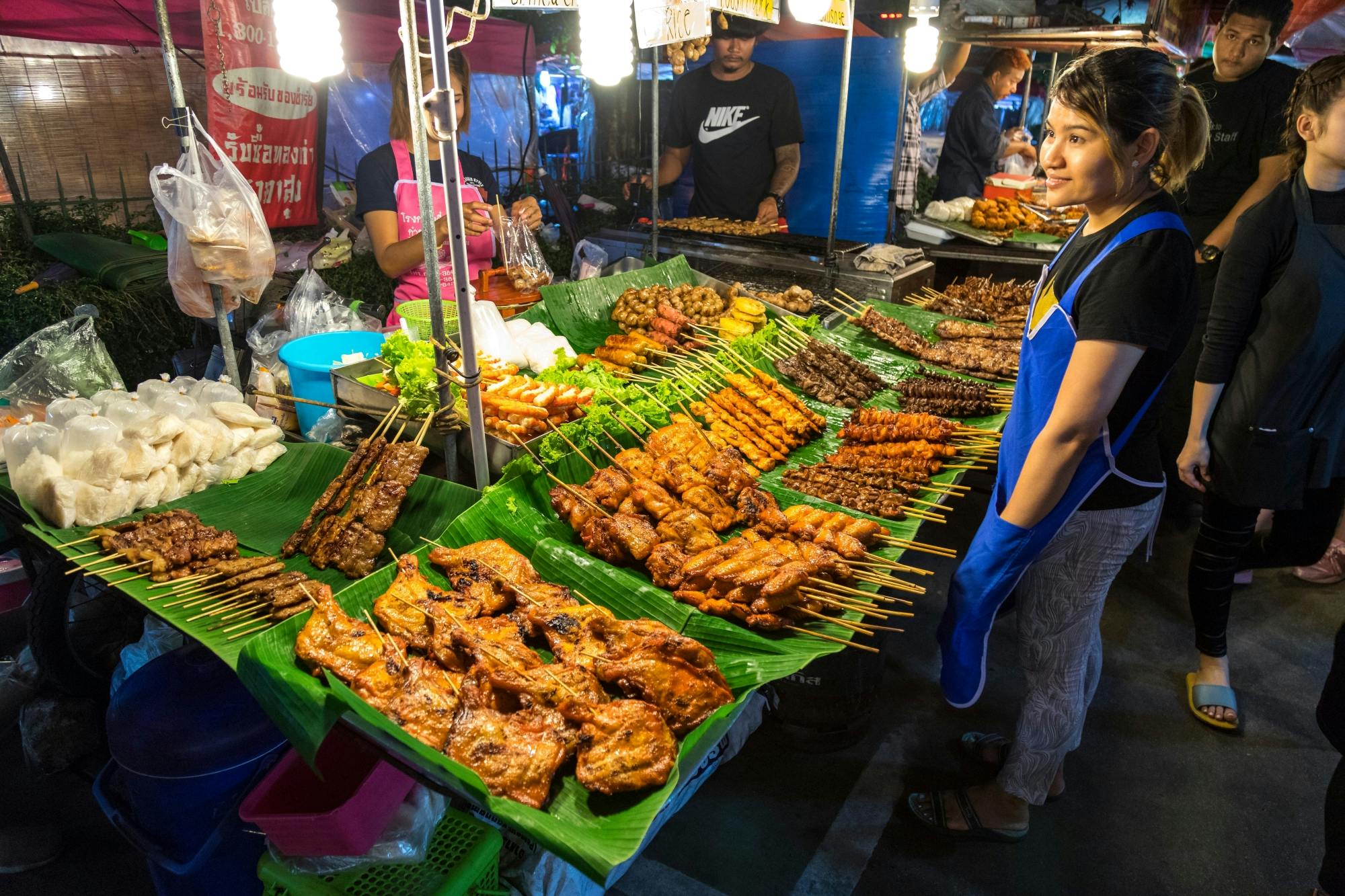 Sites & Bites: Markets, temples and milk tea in Krabi