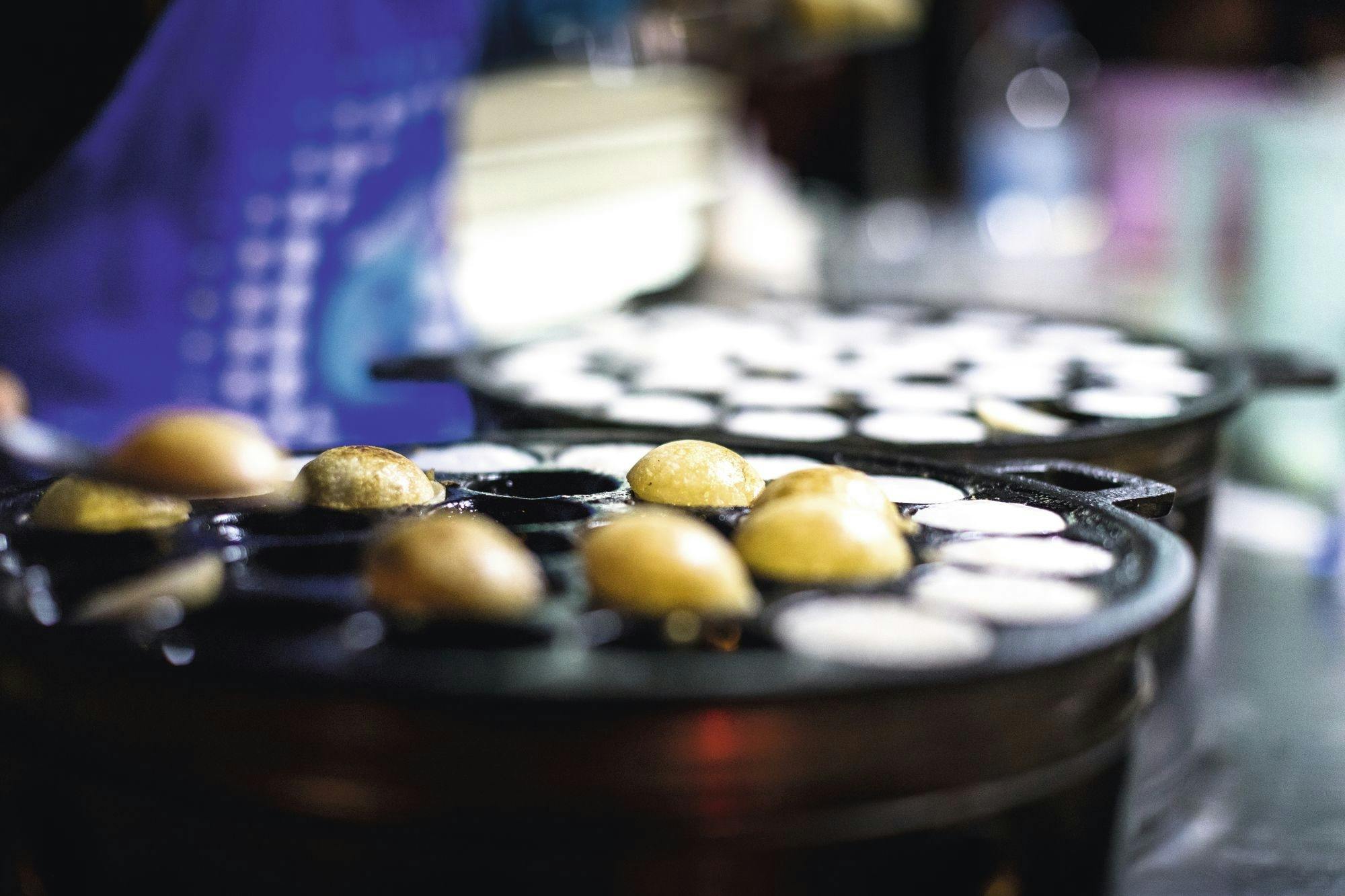 Sites & Bites: Markets, temples and milk tea in Krabi