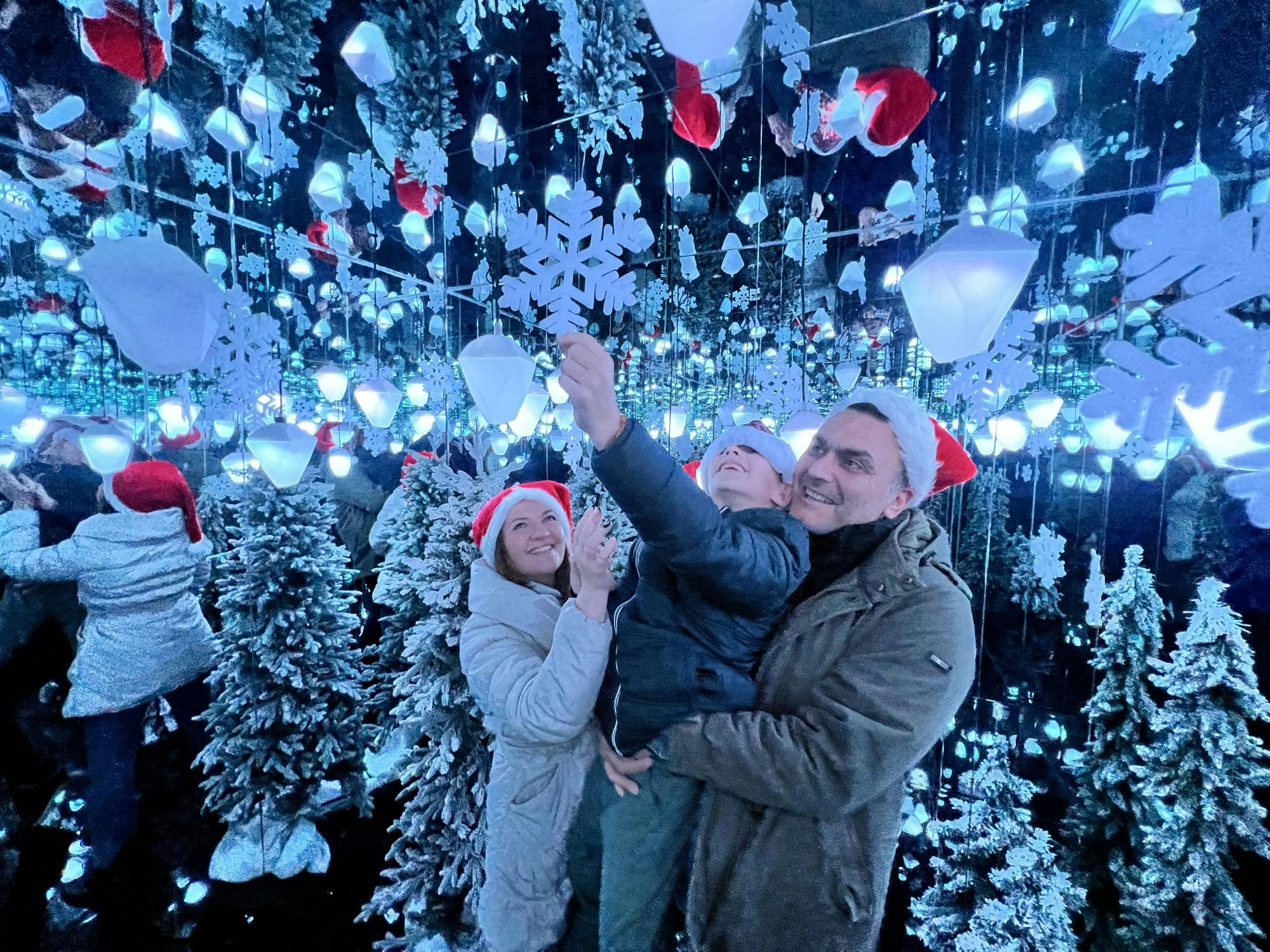 Entrada de 1 hora para o Museu Interativo de Selfies de Tessalônica