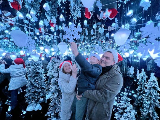 Entrada de 1 hora para o Museu Interativo de Selfies de Tessalônica