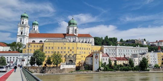 Historische Wege in Passau - selbstgeführte Audiotour