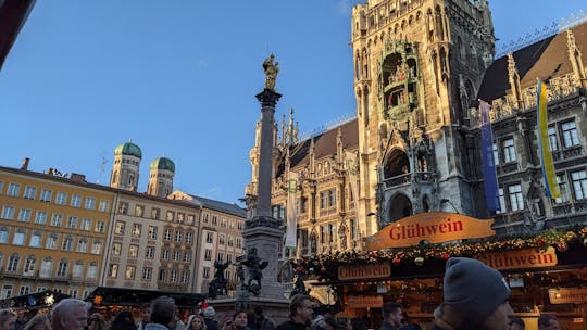 Old Town folk legends and lore audio tour experience in Munich