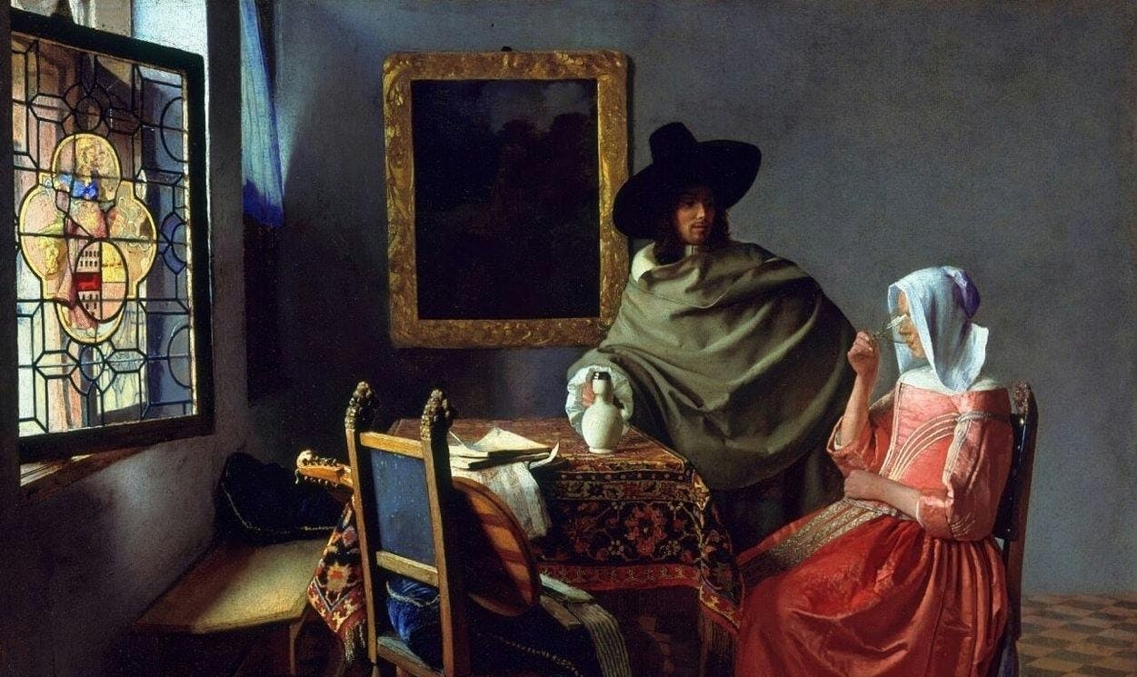 Self-guided audio tour at the Gemäldegalerie in Berlin