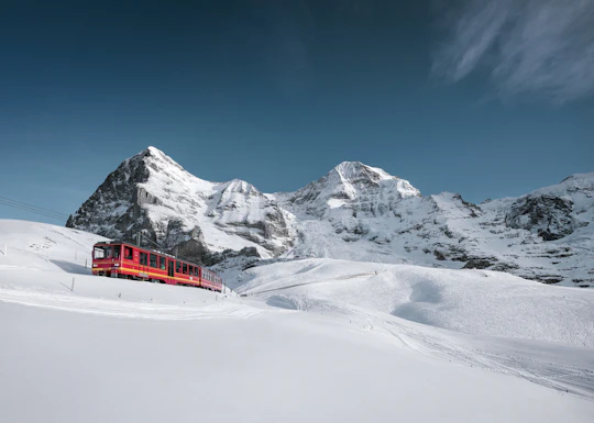 Interlaken and Jungfrau day trip from Geneva