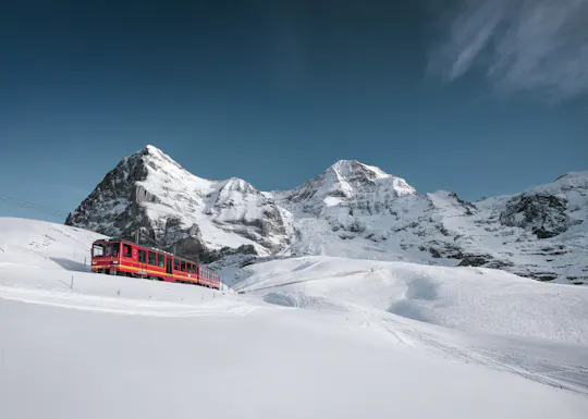 Jednodniowa wycieczka do Interlaken i Jungfrau z Genewy