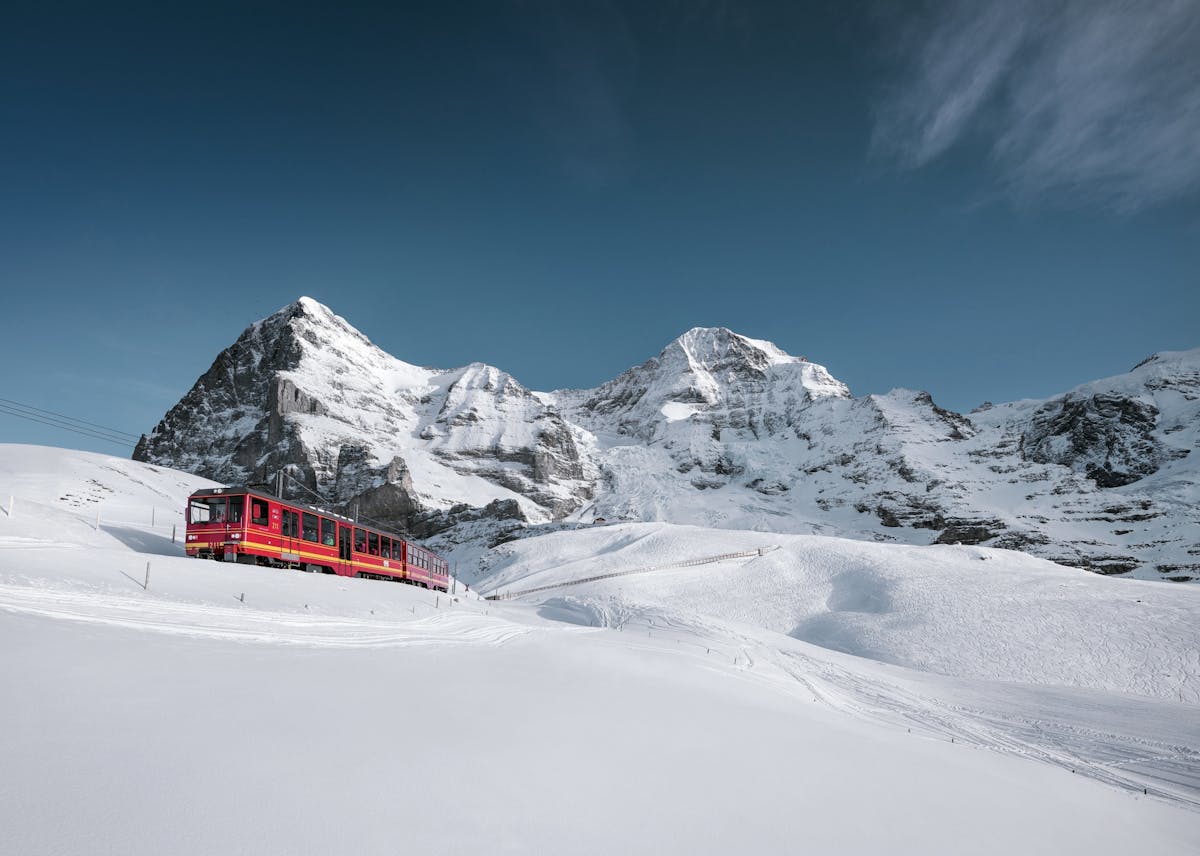 Interlaken en Jungfrau dagtocht vanuit Genève