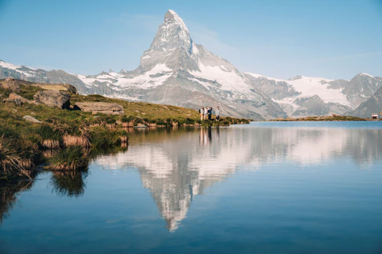 Zermatt and Matterhorn day trip from Geneva