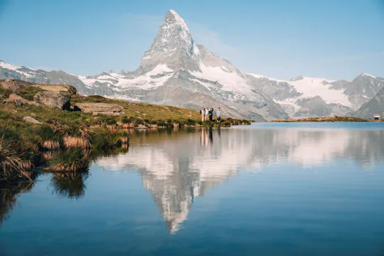 Zermatt i Matterhorn - jednodniowa wycieczka z Genewy