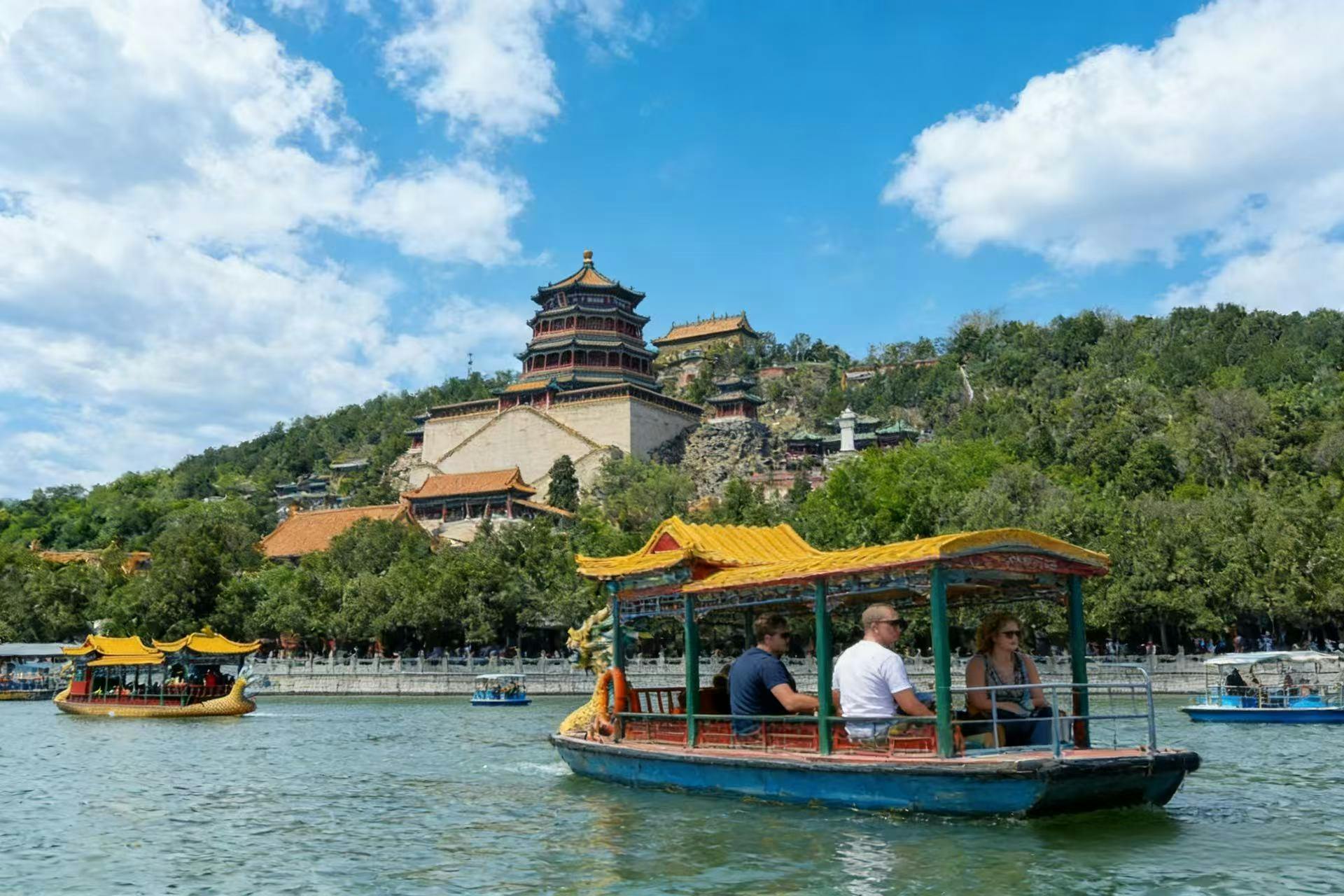 Private Summer Palace In-depth Walking Tour