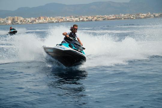 25 minutes de Jet Ski à Majorque