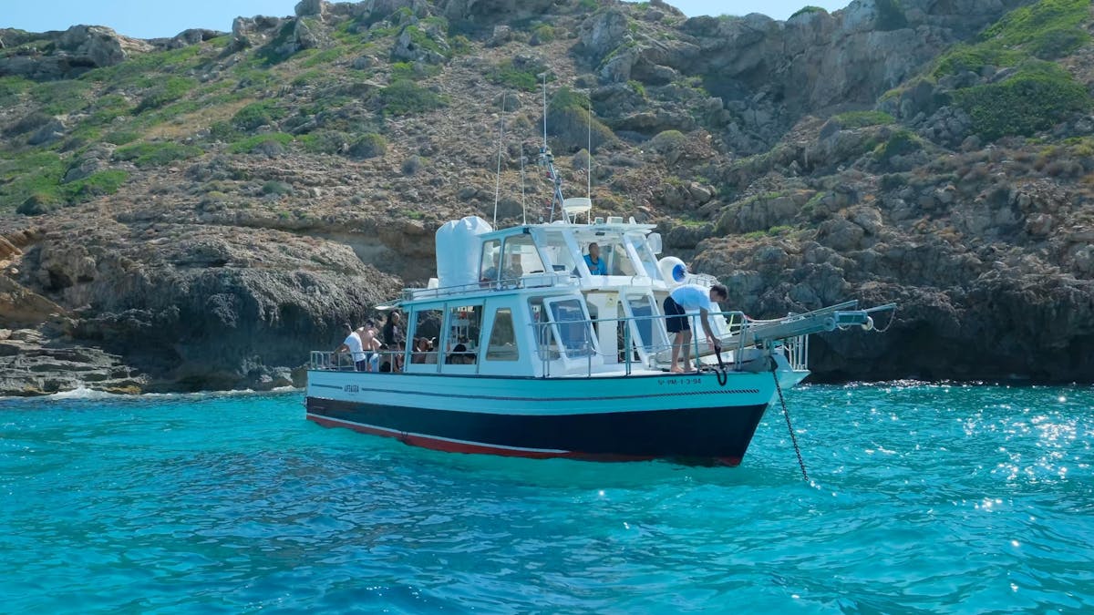 Snorkeltour in Mallorca