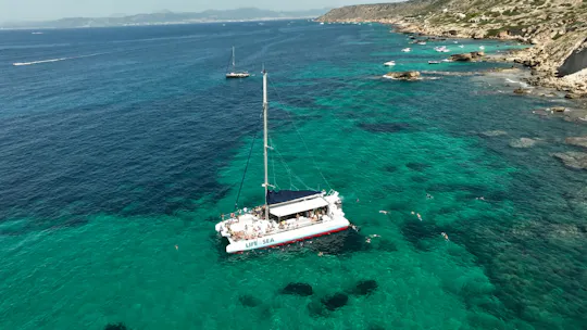 Catamaran Tour in Mallorca