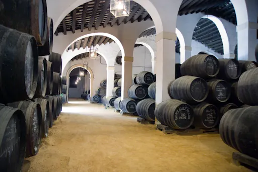 González Byass Bodega Tour & Sherry Tasting
