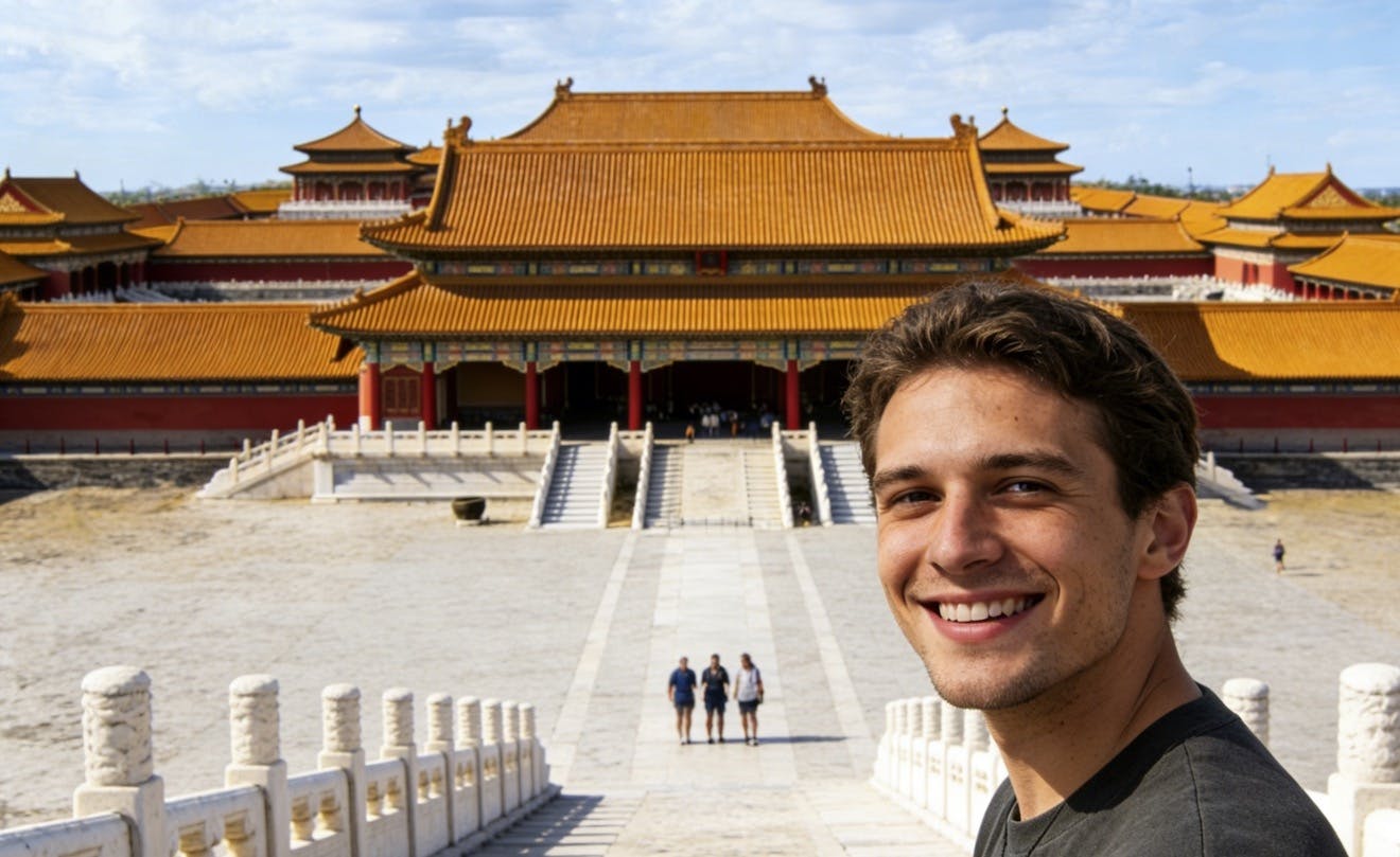 Temple of Heaven, Tian'anmen Square and Forbidden City Private Tour