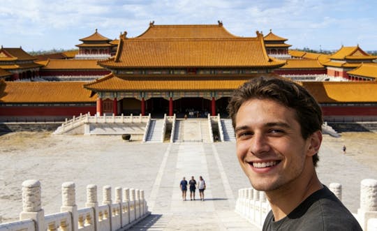 Świątynia Nieba, Plac Tian'anmen i Zakazane Miasto - wycieczka prywatna