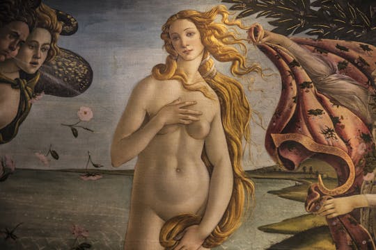 Uffizi Gallery, Michelangelo's David and Accademia guided tour