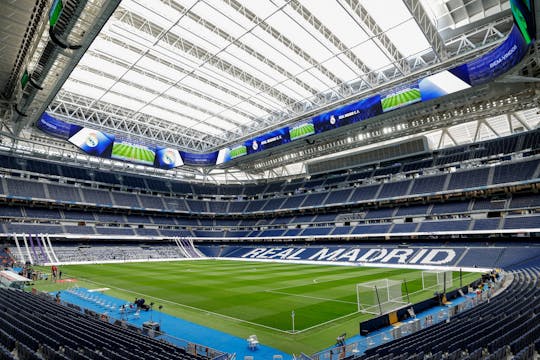 Santiago Bernabéu -stadionin liput