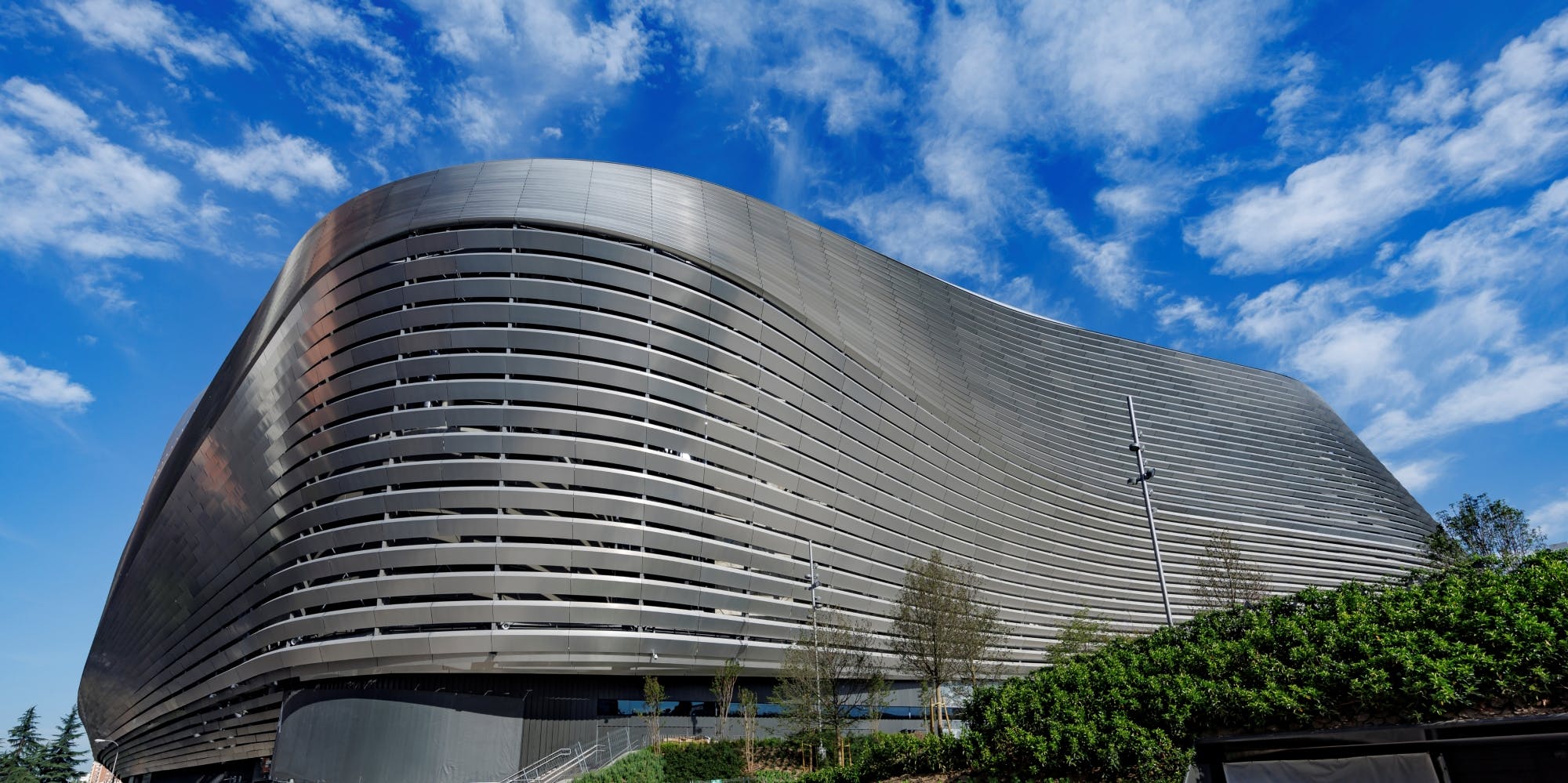 Horário flexível Real Madrid: Estádio Bernabéu e entrada no museu