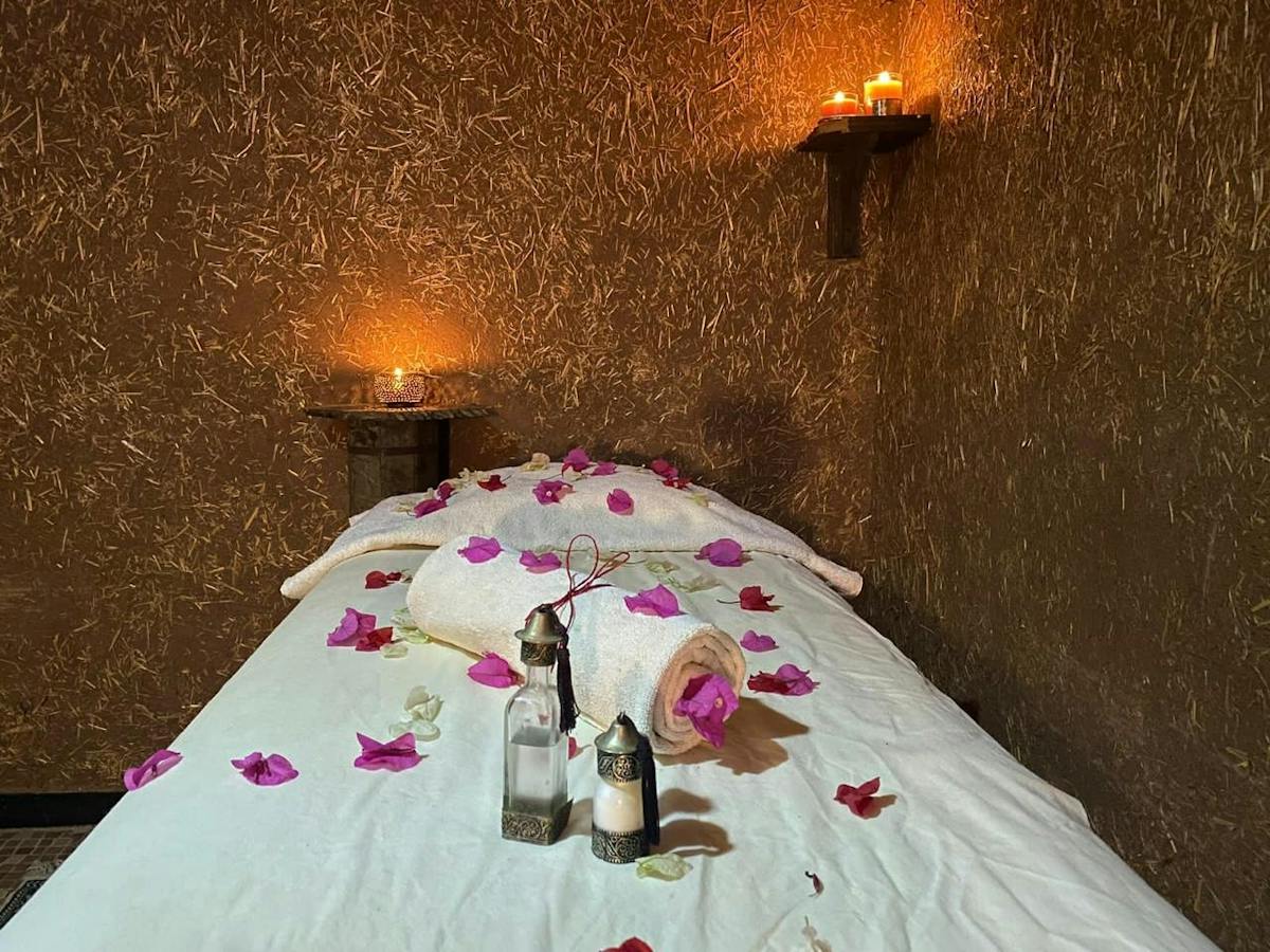 Authentic massage experience