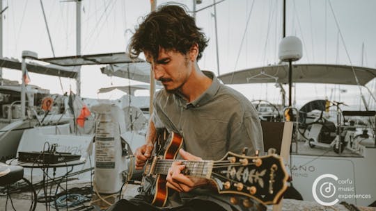 Jazz concert in the heart of Corfu