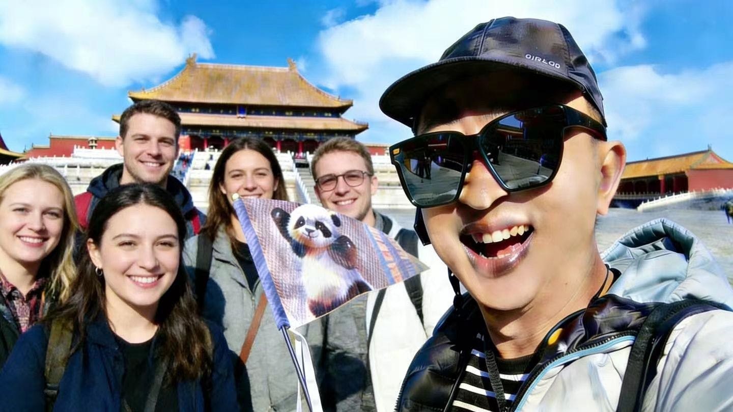 Tour di piccolo gruppo di Piazza Tian'anmen e della Città Proibita
