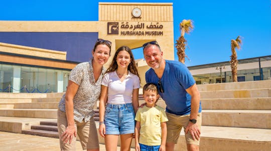 Hurghada Antiquity Museum Entrance Ticket
