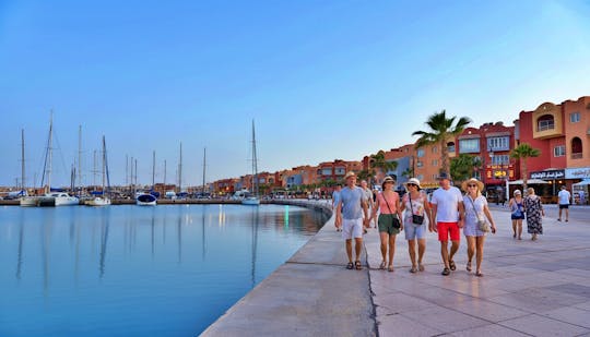 Hurghada City Tour with Shopping Stop