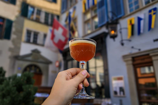 Zürich private food tour with Swiss specialities